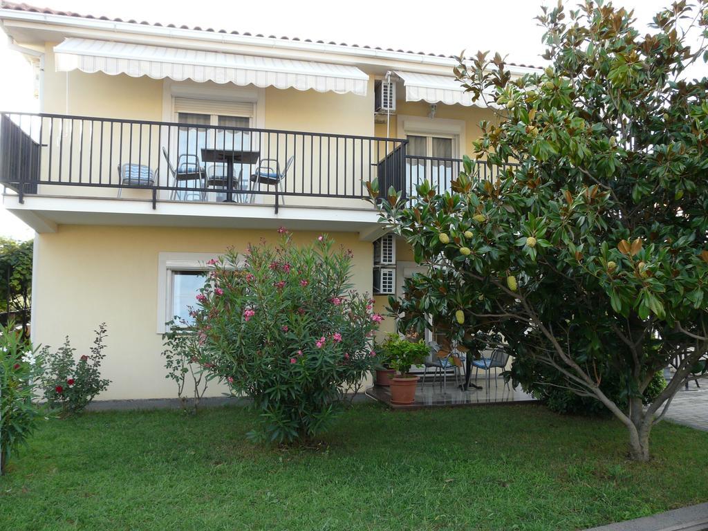 Apartments And Rooms Michaela Fažana Pokoj fotografie