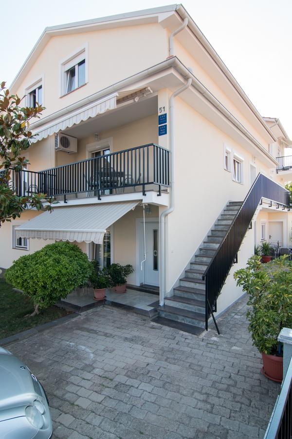 Apartments And Rooms Michaela Fažana Exteriér fotografie